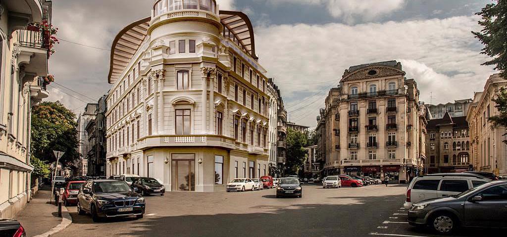 Σε ιστορικά κτίρια - τοπόσημα επενδύει developer στη Ρουμανία